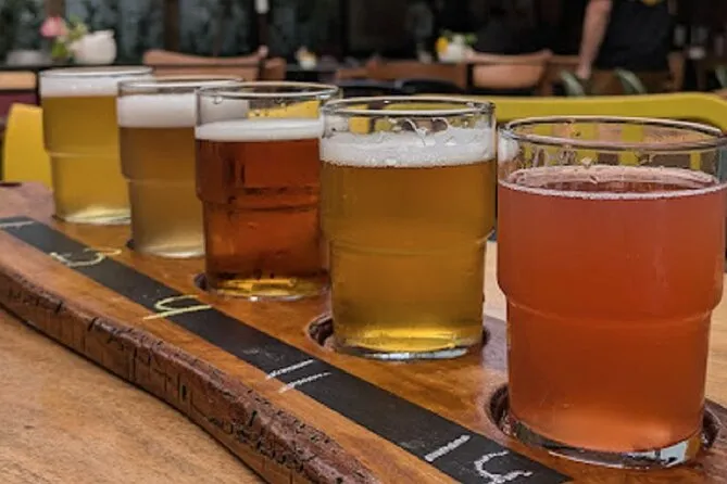 Brewery Tour