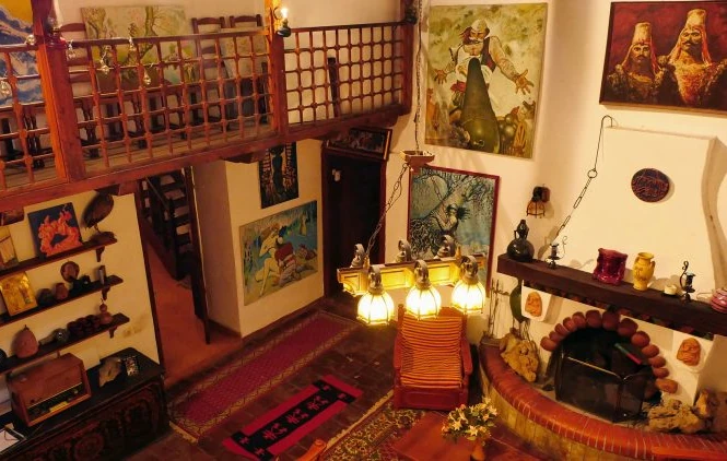 Gallery Visit