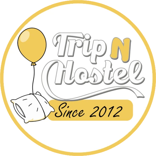 Trip'n'Hostel logo
