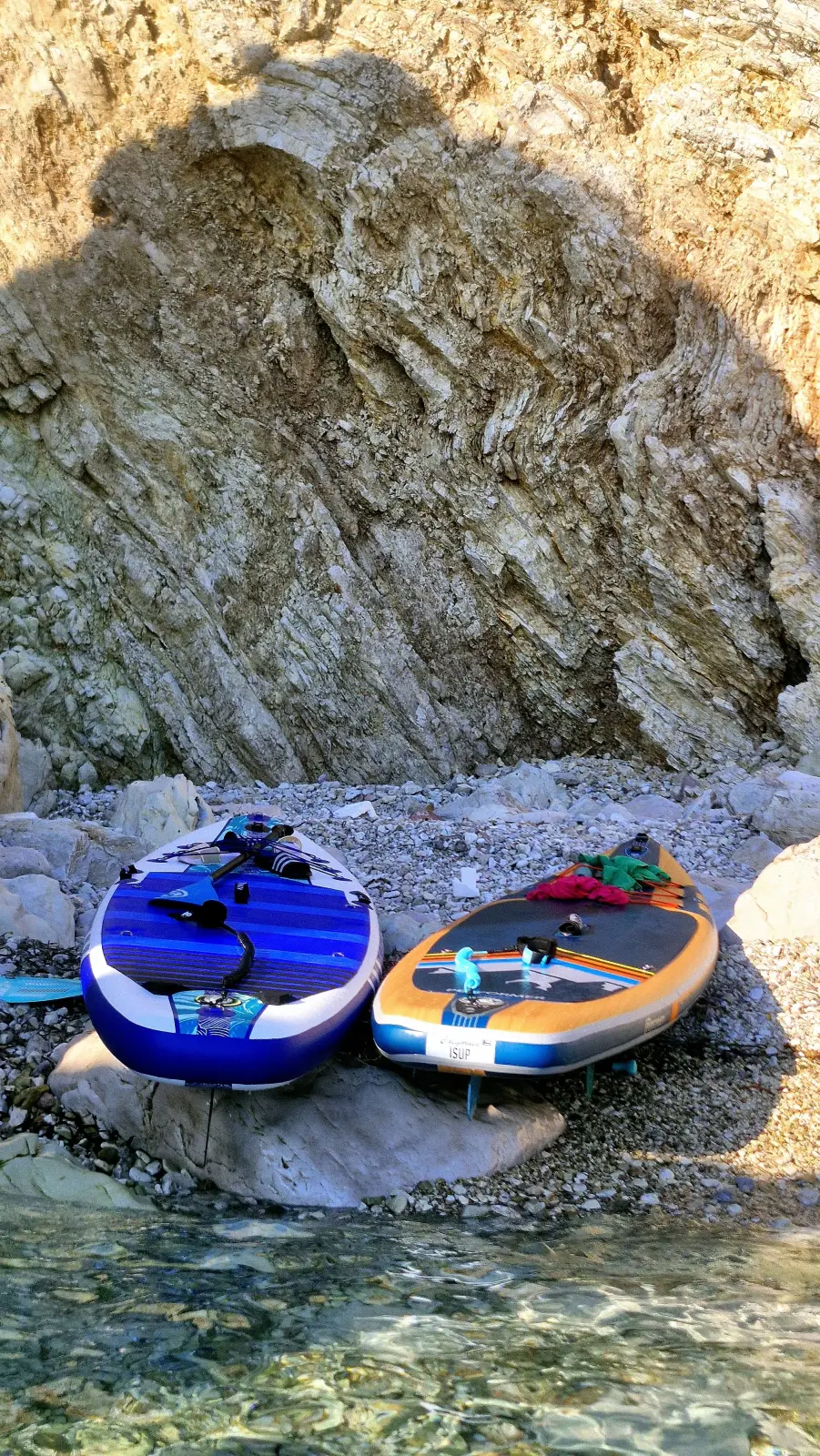 Kayaking