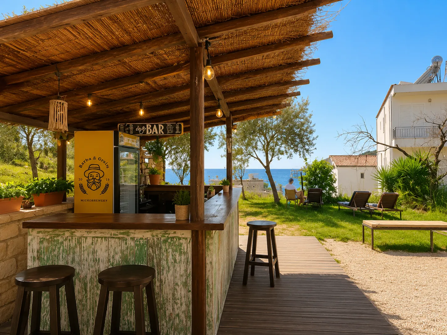The Bar