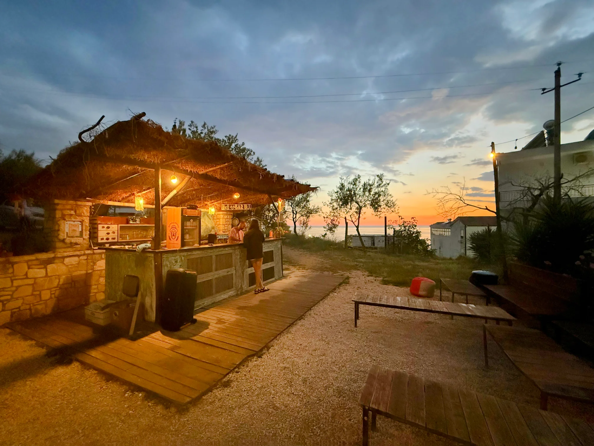 Sunset Bar